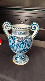 Vaas delfts blauw, Antiek en Kunst, Ophalen of Verzenden