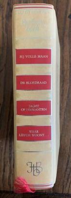 Reader's Digest; volle maan, bloedraad, jacht op diamanten, Ophalen of Verzenden, Zo goed als nieuw