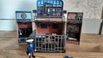 Playmobil 5421 politiebureau reiseditie meeneemkoffer, Kinderen en Baby's, Speelgoed | Playmobil, Ophalen of Verzenden, Zo goed als nieuw