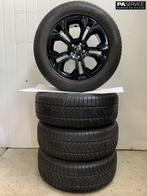 OEM Gloss Black Range Rover Evoque Winterset incl Pirelli, 18 inch, Gebruikt, -, -