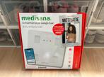 Medisana BS414 weegschaal - Bluetooth (nieuw in doos), Witgoed en Apparatuur, Weegschalen, Nieuw, Ophalen of Verzenden