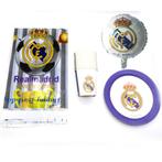 Leuke REAL MADRID Party versieringen/Items vanaf € 6,95, Hobby en Vrije tijd, Feestartikelen, Verzenden, Nieuw, Versiering