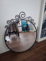 Mooie spiegel, Ophalen, Zo goed als nieuw, Rechthoekig, Minder dan 100 cm