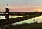 Texel, Molen Het Noorden - ongelopen, Ophalen of Verzenden, 1920 tot 1940, Ongelopen, Waddeneilanden