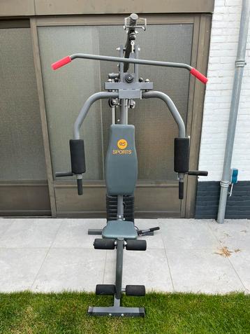 Multifunctioneel Krachtstation – RS Sports beschikbaar voor biedingen