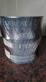 farrow en ball exterior eggshell french gray 18, Nieuw, Ophalen of Verzenden, Verf, Grijs