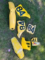 Plastic rm125 1990, Ophalen, Gebruikt