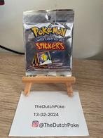 Pokémon Stickers Series 1 1999, Nieuw, Overige typen, Foil, Ophalen of Verzenden