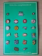 Speldjes voetbalclubs, Ophalen of Verzenden, Gebruikt