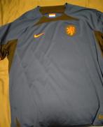 Officieel Nederlands Elftal Shirt, Blauw, Nike, Nieuw, Overige maten
