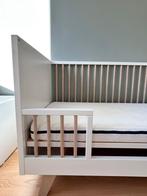 Kidsmill ledikant/peuterbed (140x70) + Aerosleep matras -, Gebruikt, 70 tot 85 cm, 140 tot 160 cm, Ophalen
