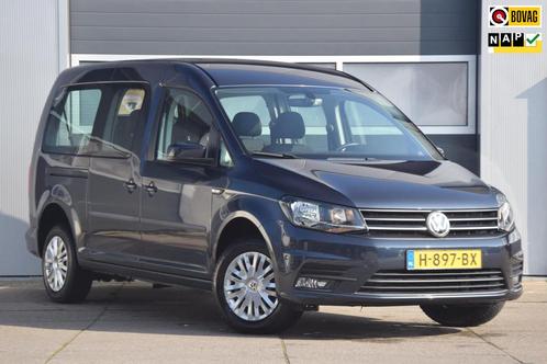 Volkswagen Caddy Maxi 1.0 TSI Trendline NL AUTO/7 PERSOONS/N, Auto's, Volkswagen, Bedrijf, Te koop, Caddy Maxi, ABS, Achteruitrijcamera