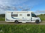 Dethleffs Esprite RT7094 BJ 2008 in top staat, Caravans en Kamperen, Diesel, Particulier, Half-integraal, Tot en met 4