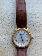 FREDERIQUE CONSTANT 40 JAHRE TROX IN NIEUWSTAAT UNIEK, Overige merken, Overige materialen, Leer, Polshorloge