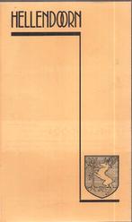 Toeristische Folder Hellendoorn 50/60er jaren, Boeken, Ophalen of Verzenden, 20e eeuw of later, Zo goed als nieuw