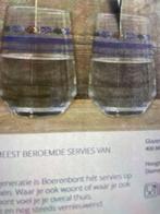 Boerenbont glas nieuw, Ophalen, Nieuw, Overige materialen, Minder dan 25 cm