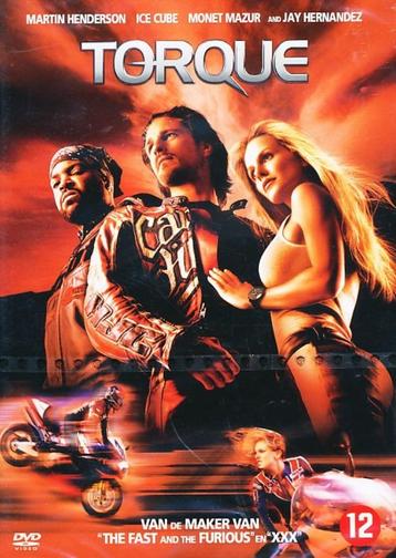 Torque - 12 - DVD  Acteurs: Ice Cube Martin Henderson Monet  beschikbaar voor biedingen