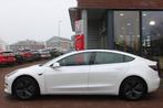 TESLA Model 3 Long-Range | Orig NL | Auto-Pilot |, Automaat, 27 €/maand, Achterwielaandrijving, Zwart
