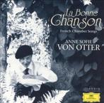 Anne Sofie Von Otter – La Bonne Chanson - French Chamber Son, Cd's en Dvd's, Cd's | Klassiek, Ophalen of Verzenden, Vocaal, Zo goed als nieuw