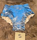 Zilveren hotpants, Verzenden, Nieuw