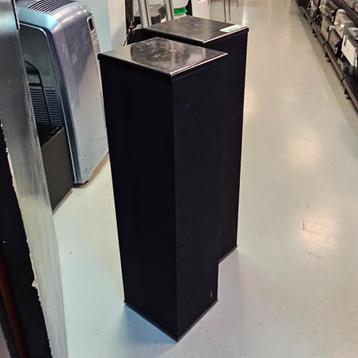 set Impulse 34 transmissielijn speakers, In redelijke staat beschikbaar voor biedingen