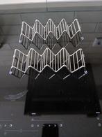 Taco rekjes van chroom (2), Huis en Inrichting, Ophalen of Verzenden, Zo goed als nieuw