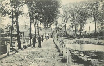 (386-281-007) Tholen De Oud-Vossemeersche Poort beschikbaar voor biedingen