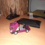 Herpa MAN 19.462, Ophalen of Verzenden, Zo goed als nieuw, Bus of Vrachtwagen, Herpa