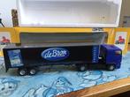 Lion toys DAF 95 XF van de Bron, Ophalen, Zo goed als nieuw, Bus of Vrachtwagen, Lion Toys