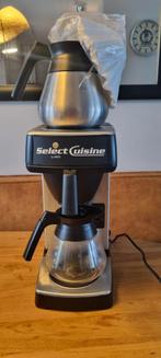 Bravilor Novo 021 koffieapparaat, 10 kopjes of meer, Koffiemachine, Gemalen koffie, Ophalen of Verzenden