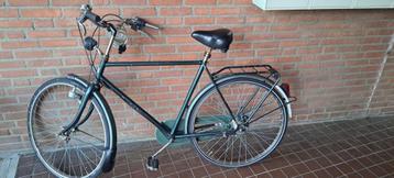 Aangeboden Heren stadsfiets !!! beschikbaar voor biedingen