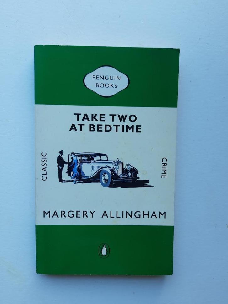 Detective pakket 13 stuks -Margery Allingham, Boeken, Detectives, Zo goed als nieuw, Ophalen of Verzenden