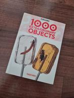 1000 extra/ordinary objects, Boeken, Gelezen, Diverse auteurs, Ophalen of Verzenden, Overige onderwerpen