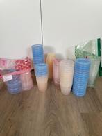 Philips Avent Bewaarbekers - 63 stuks, Kinderen en Baby's, Babyvoeding en Toebehoren, Ophalen, Gebruikt, Overige typen