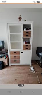 Buffetkast, Huis en Inrichting, Kasten | Buffetkasten, 100 tot 150 cm, Ophalen of Verzenden, Zo goed als nieuw, 150 tot 200 cm