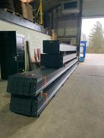 Staalconstructie Loods Spanten 14.22m breed Aanbieding !, Doe-het-zelf en Verbouw, Metalen, Ophalen, Nieuw, IJzer