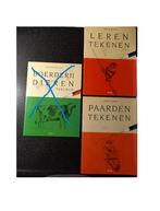 Leer...tekenen van Walter Foster €3 per stuk, Ophalen of Verzenden, Zo goed als nieuw, Boek of Gids