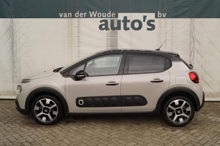 Citroen C3 1.5 BlueHDi S&S Business -NAVI-ECC-PDC-, Auto's, Citroën, Bedrijf, C3, ABS, Achteruitrijcamera, Airbags, Airconditioning