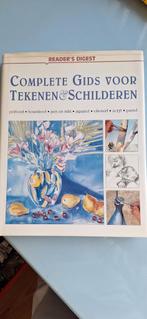Complete Gids voor Tekenen & Schilderen - Reader's Digest, Boeken, Ophalen, Gelezen, Techniek, Reader's Digest