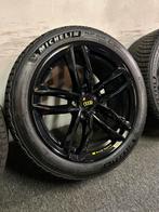Originele Audi A4 B9 8W 18 inch velgen incl winterbanden, Auto-onderdelen, Banden en Velgen, 18 inch, 245 mm, Banden en Velgen