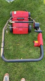 Wolf Garten UV 34 E Verticuteermachine, Tuin en Terras, Verticuteermachines, Ophalen, Zo goed als nieuw, Elektrisch