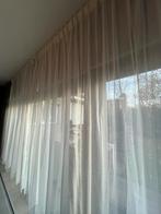 Vadain vitrage sets (nieuw) 2 sets, 200 cm of meer, Wit, Nieuw, Ophalen of Verzenden