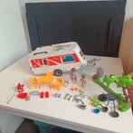 Playmobil Caravan met Accessoires, Ophalen of Verzenden