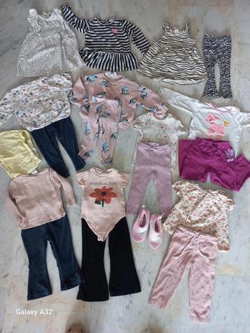 20 delig meisjes kleding pakket maat 86 beschikbaar voor biedingen