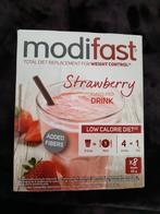 Modifast low calorie Strawberry, Ophalen of Verzenden, Nieuw