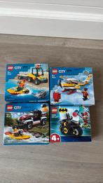 Lego 76220,60240,60250,60286 Nieuw in doos, Ophalen of Verzenden, Nieuw, Complete set, Lego