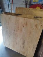 Gratis 10x  pallets / hout ( geen euro pallets ), Doe-het-zelf en Verbouw, Hout en Planken, Ophalen, Gebruikt, Pallet, Minder dan 200 cm