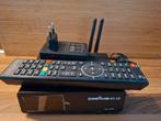 Zgemma H9.2H 4K Kabel/Sat/IPTV Tuner, Ophalen of Verzenden, Gebruikt, Decoder