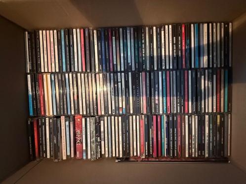 cd's populair - 160 stuks origineel, Cd's en Dvd's, Cd's | Pop, Gebruikt, 1980 tot 2000, Ophalen of Verzenden