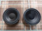 NOS bass speakers 8 inch, Ophalen of Verzenden, Nieuw, Elektrische basgitaar